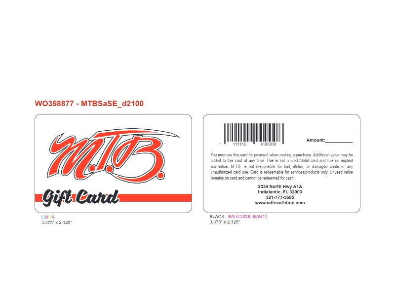 Custom Designed (WO358877)