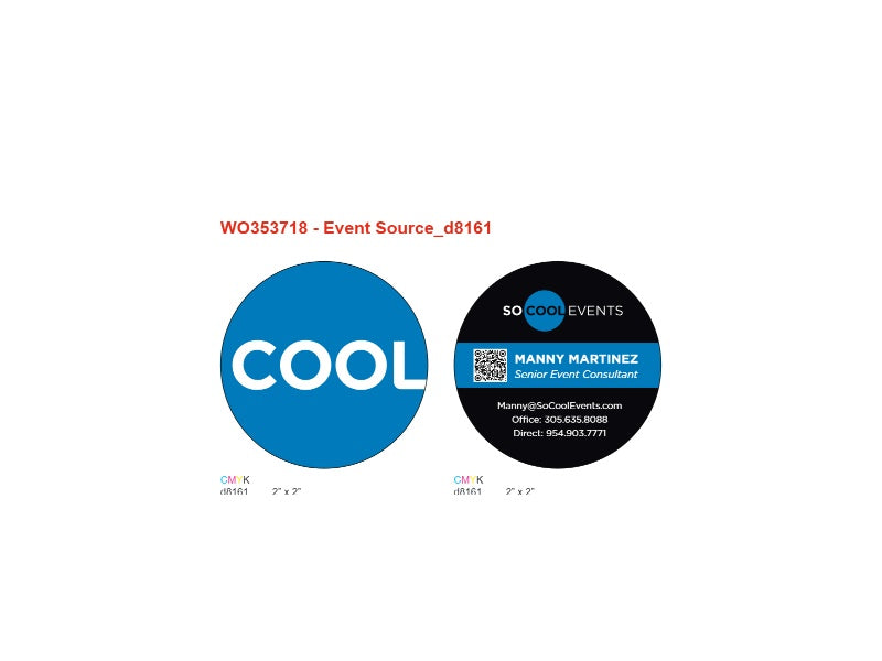 Custom Designed (WO353718)