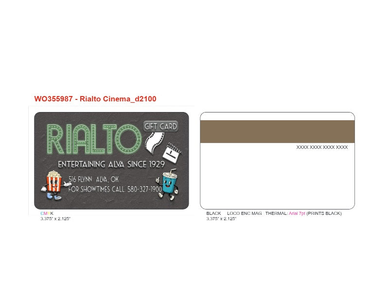 Custom Designed (WO355987)