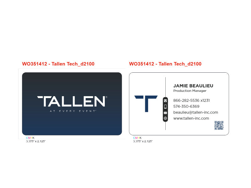 Personalization (WO351412)