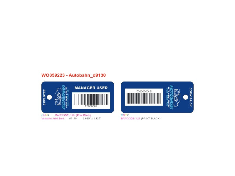 Custom Designed (WO359223)