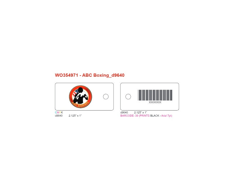 Custom Designed (WO354971)