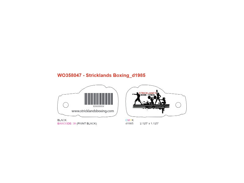 Custom Designed (WO358047)