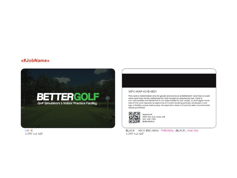 Custom Designed (WO350057)