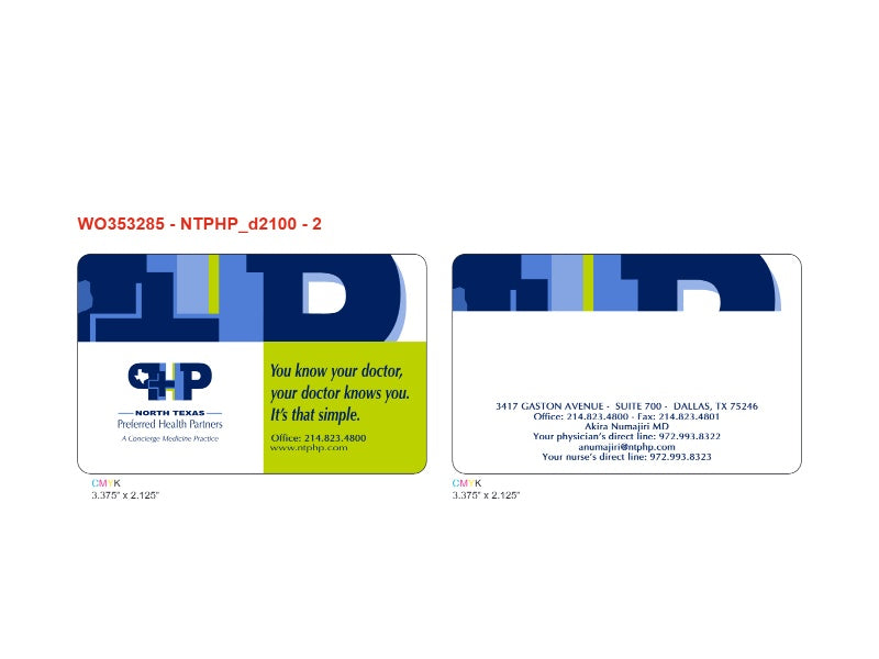 Custom Designed (WO353285)