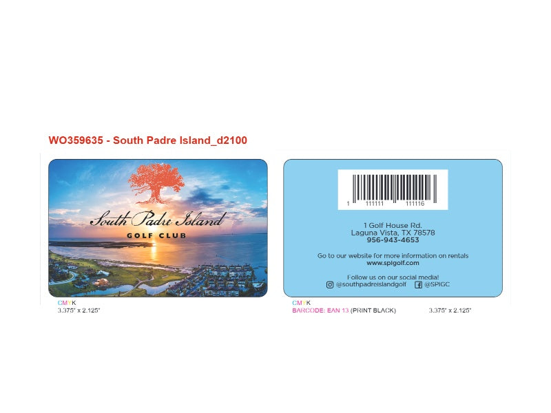 Custom Designed (WO359635)