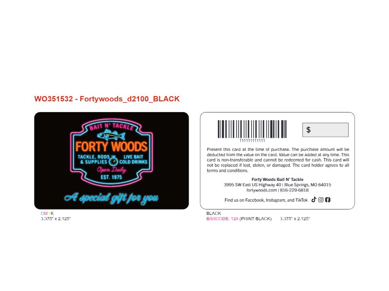 Custom Designed (WO351532)
