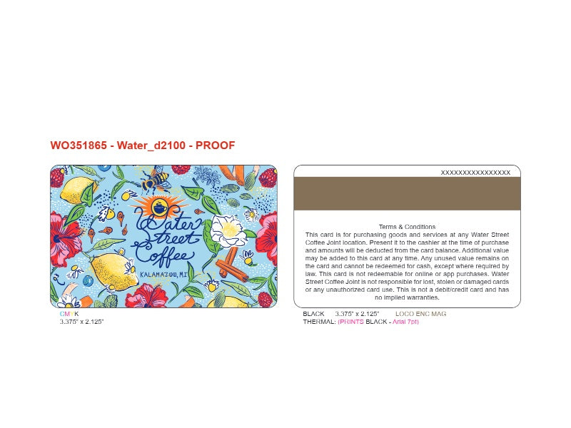 Custom Designed (WO351865)