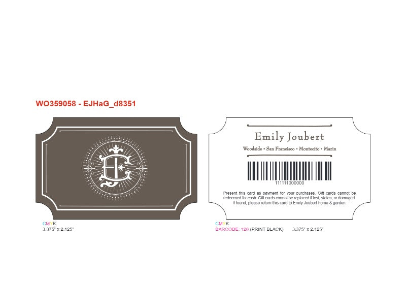 Custom Designed (WO359058)