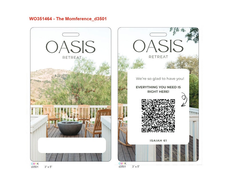 Custom Designed (WO351464)