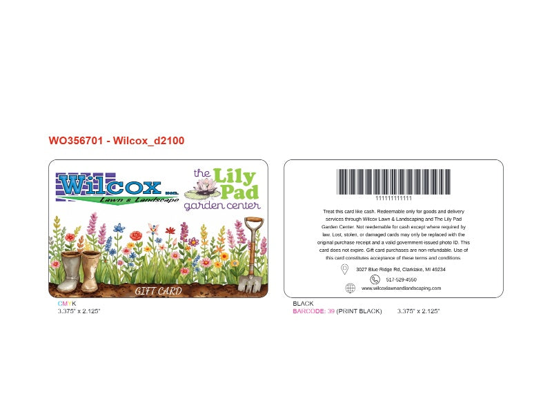 Custom Designed (WO356701)