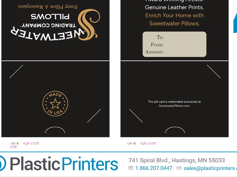 Custom Designed (WO350422)