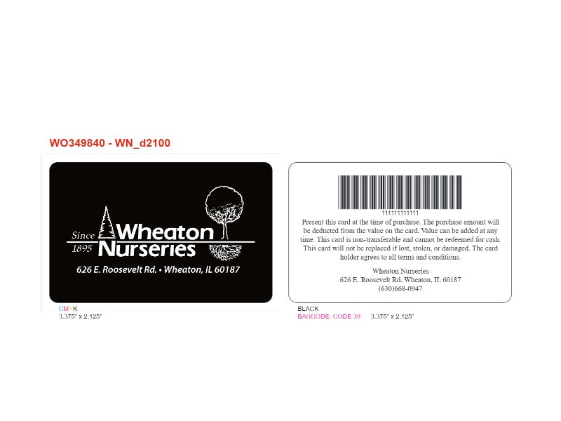 Custom Designed (WO349840)