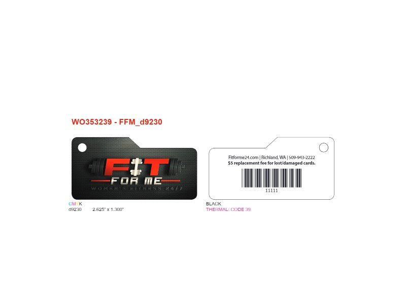 Custom Designed (WO353239)