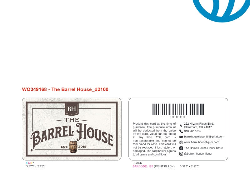 Custom Designed (WO349168)