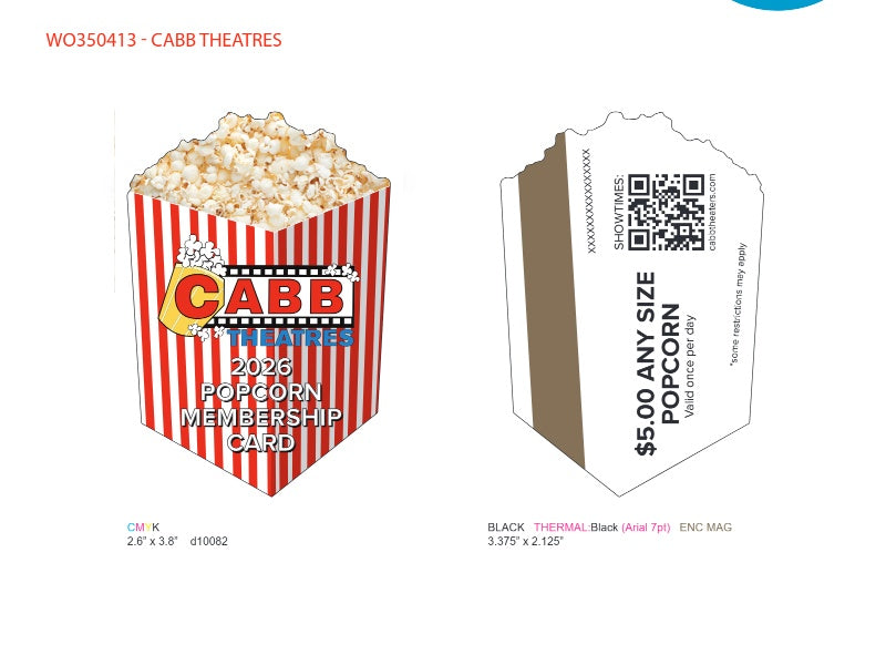 Custom Designed (WO350413)