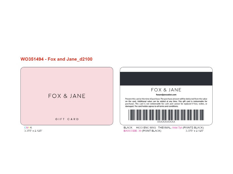 Custom Designed (WO351494)