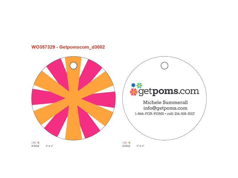Custom Designed (WO357329)