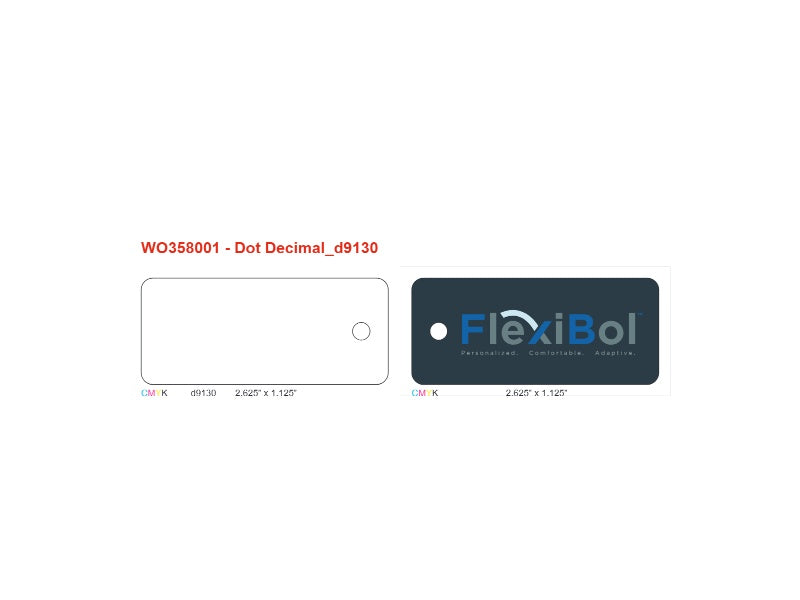 Custom Designed (WO358001)