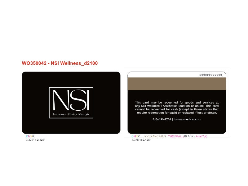 Custom Designed (WO350042)