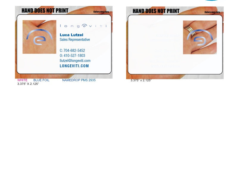 Personalization (WO359026)