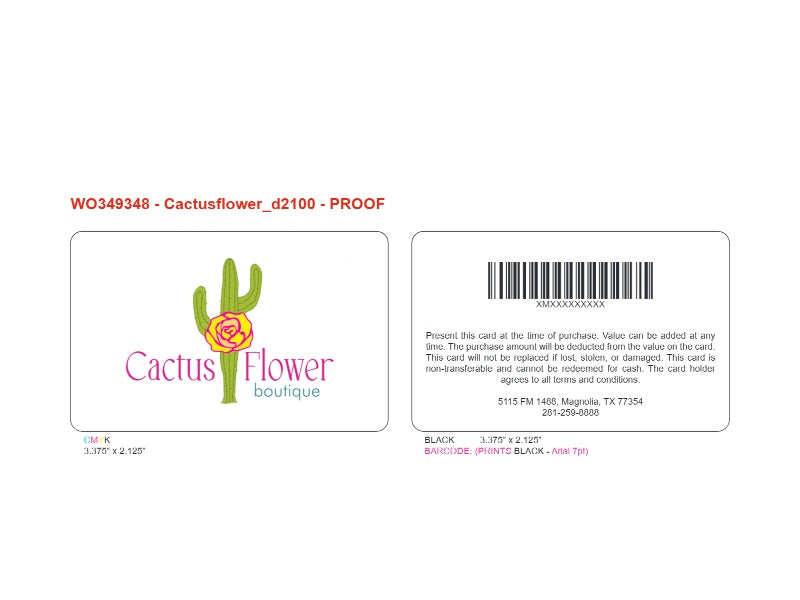 Custom Designed (WO349348)