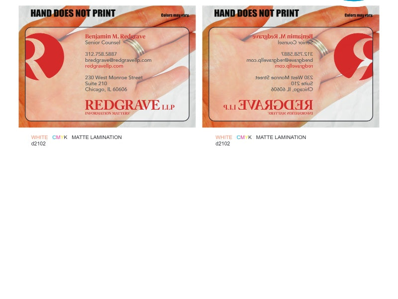 Personalization (WO356067)