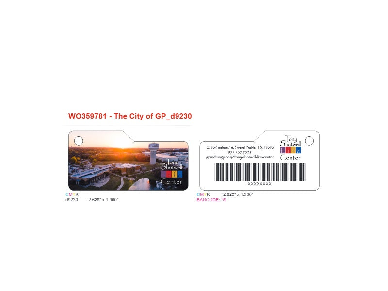 Custom Designed (WO359781)