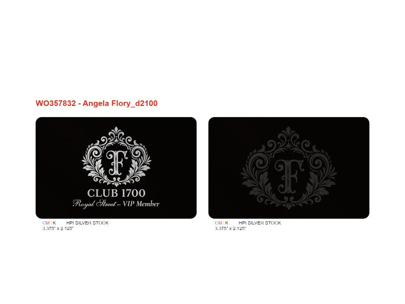 Custom Designed (WO357832)
