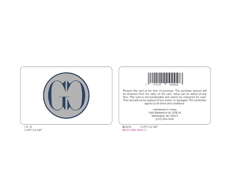 Custom Designed (WO357505)