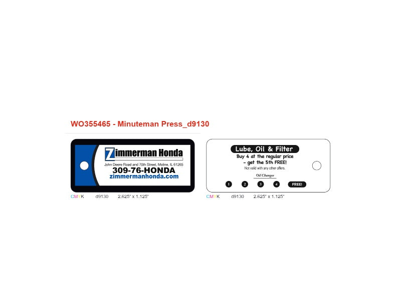 Custom Designed (WO355465)