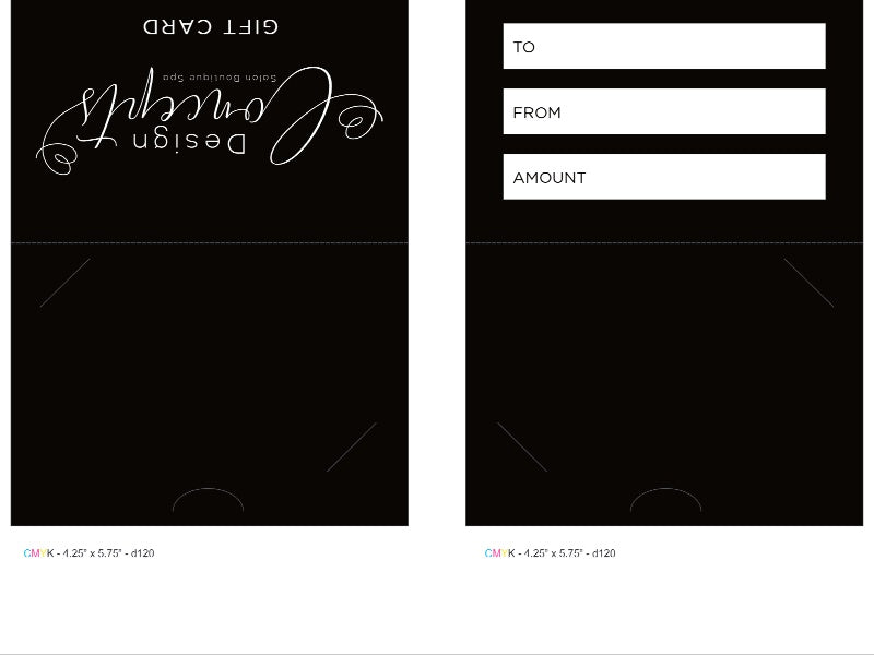 Custom Designed (WO353116)