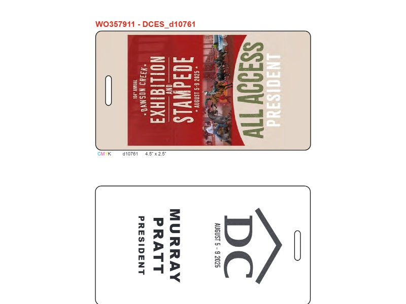Custom Designed (WO357911)