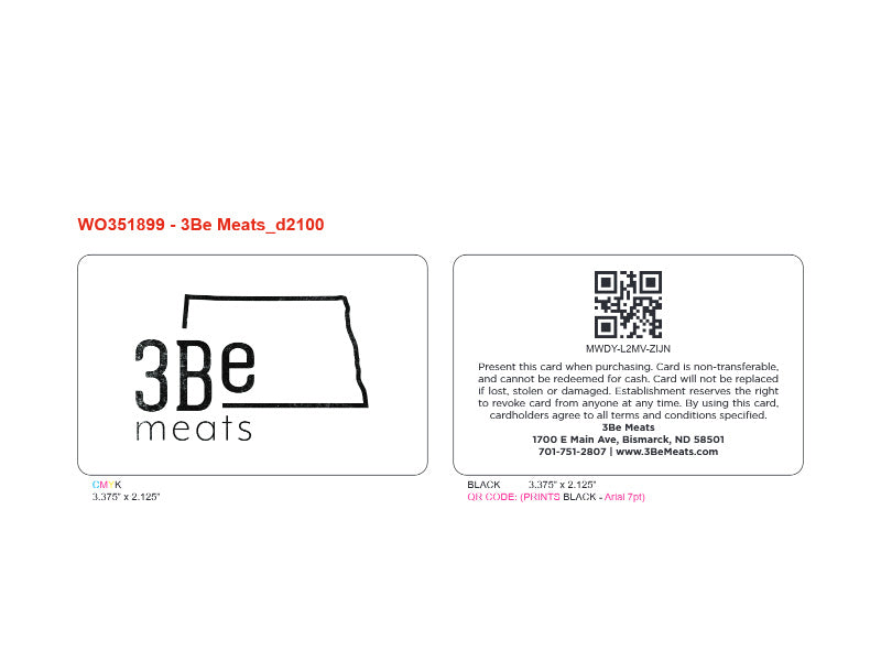 Custom Designed (WO351899)