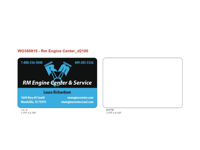 Custom Designed (WO358915)