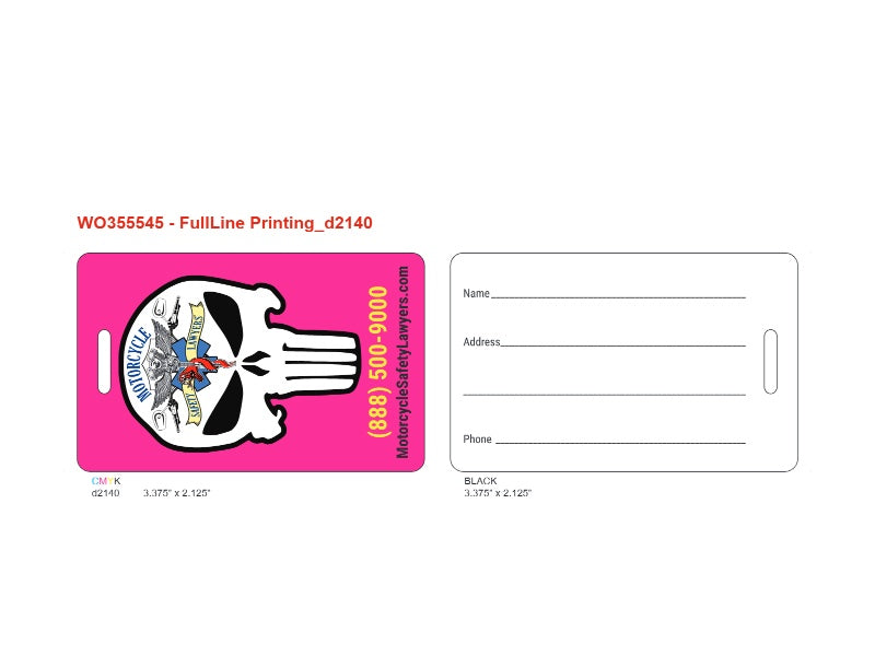 Custom Designed (WO355545)