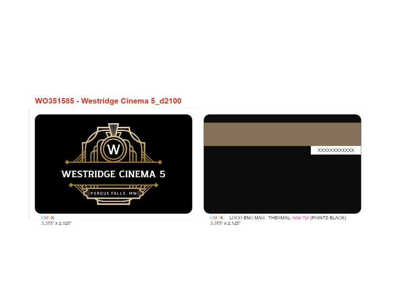 Custom Designed (WO351585)