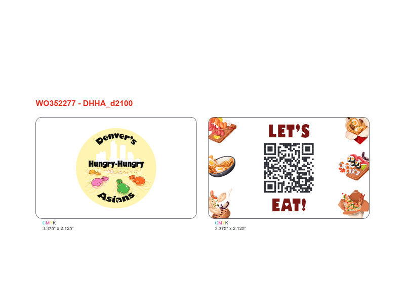 Custom Designed (WO352277)