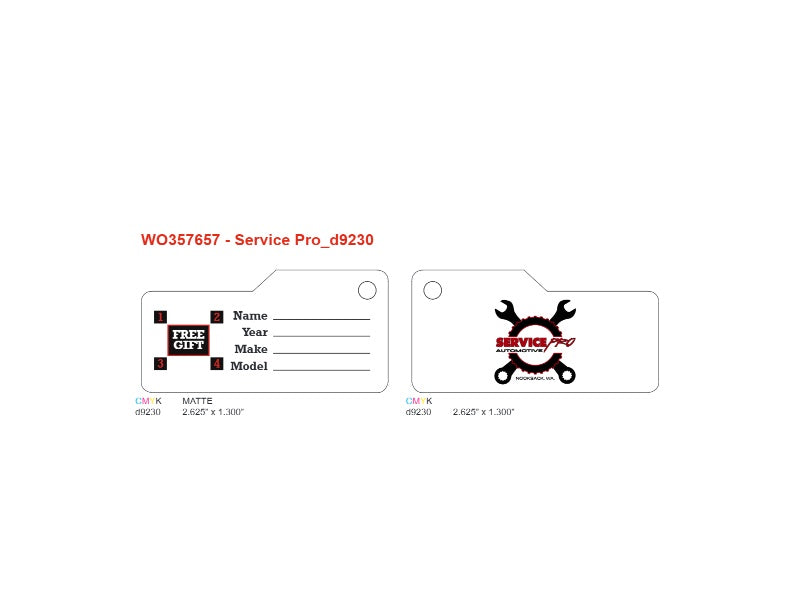 Custom Designed (WO357657)