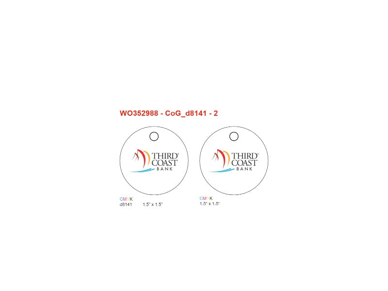 Custom Designed (WO352988)