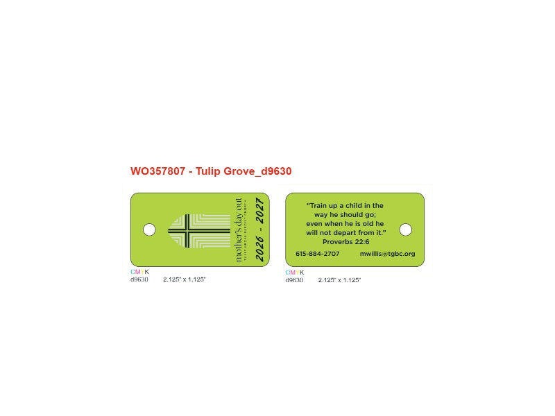 Custom Designed (WO357807)