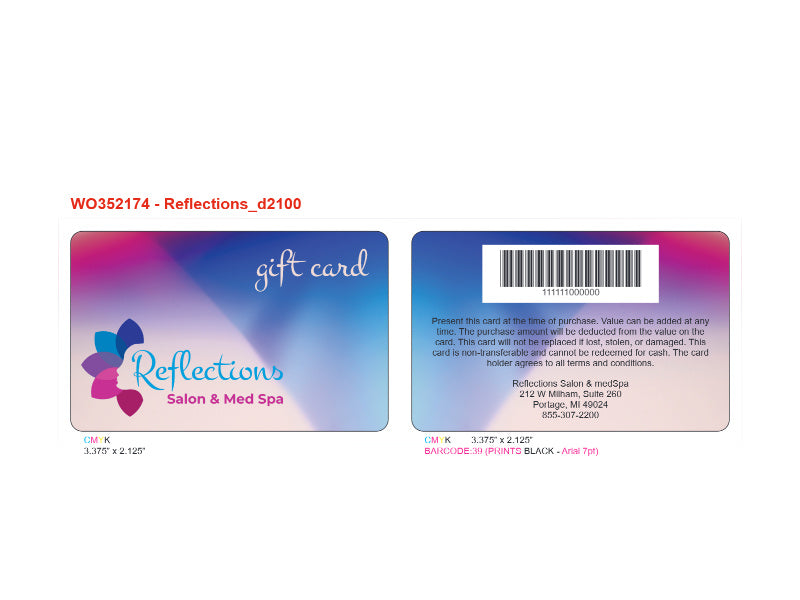 Custom Designed (WO352174)