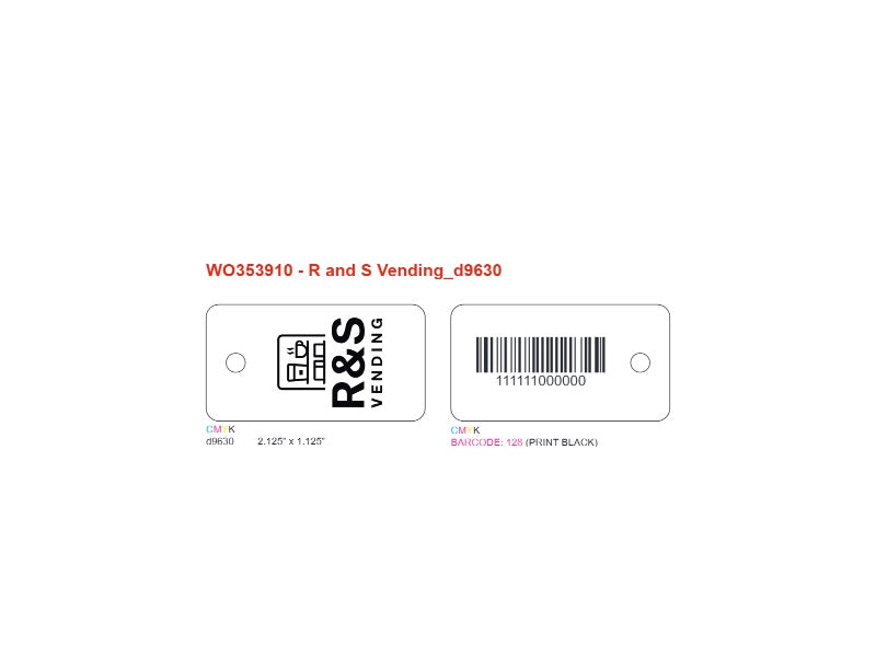 Custom Designed (WO353910)