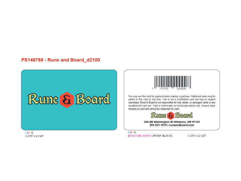 Custom Designed (PS146765)