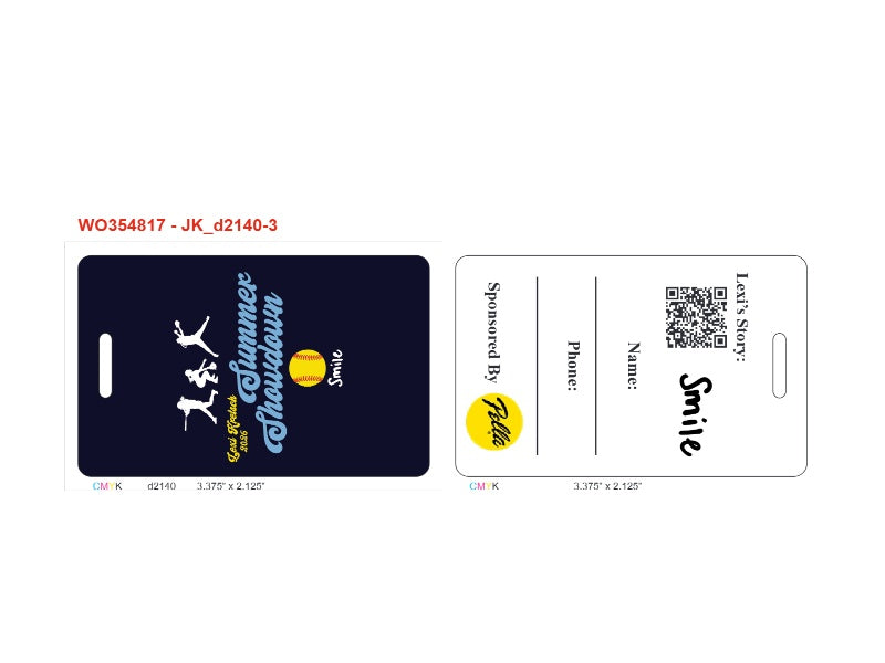 Custom Designed (WO354817)