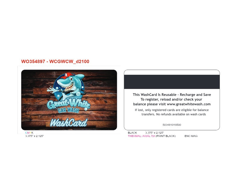 Custom Designed (WO354897)