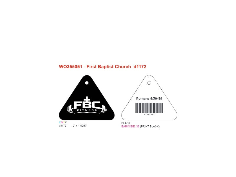 Custom Designed (WO355051)