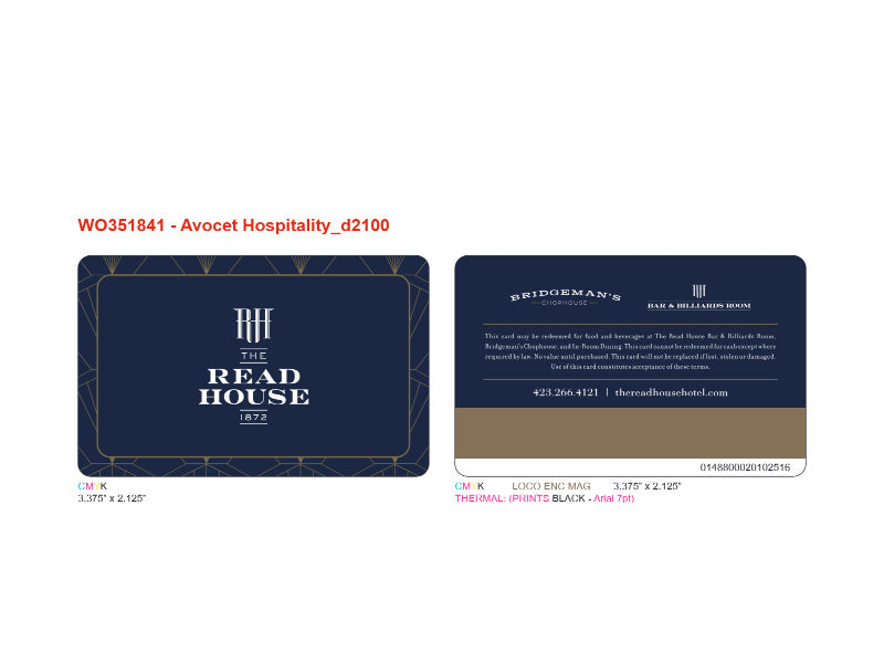 Custom Designed (WO351841)