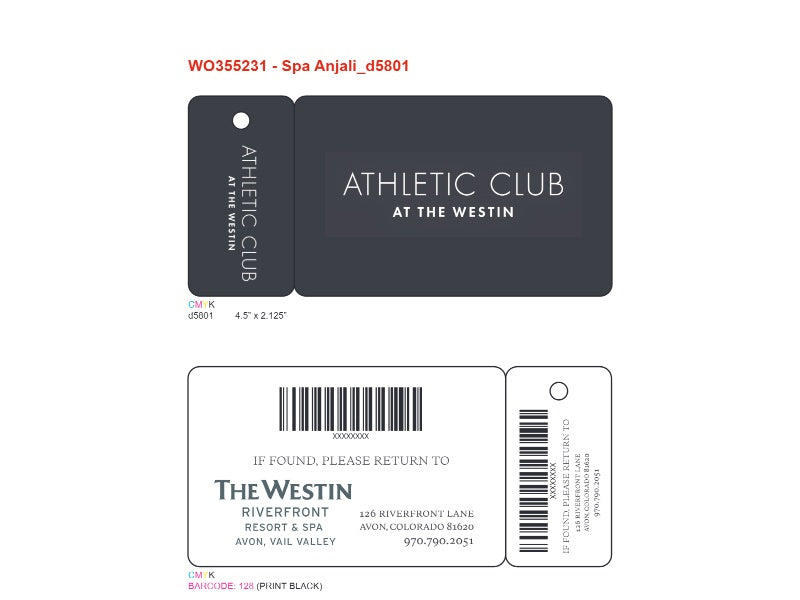 Custom Designed (WO355231)