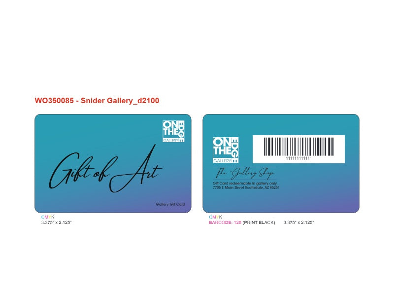 Custom Designed (WO350085)